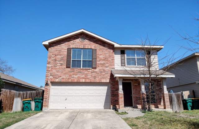 Great in gate Springwood Subdivision! Near JBSA Randolph, Forum and MORE! - 9037 Barkwood, Universal City, TX 78148