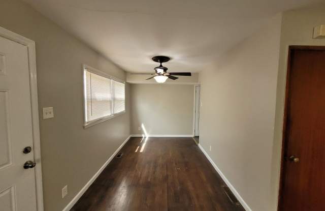 Welcome home to this charming 3-bedroom, 1-bath Gallery 4