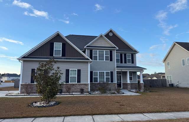 700 Stafford Lane - 700 Stafford Lane, Onslow County, NC 28546