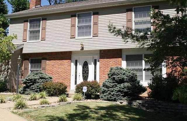 Welcome to 2034 Baxter, a charming 4BD/2.5BA house in Chesterfield, MO photos photos