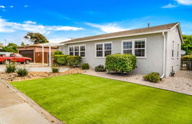 Recently Remodeled Home- MUST SEE!!!!! - 7961 Nichals Street, Lemon Grove, CA 91945