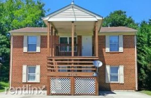 1222 W 40th St Unit A-B - 1222 W 40th St, Norfolk, VA 23508