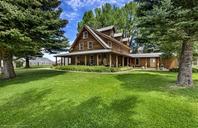 331 Woody Creek Road - 331 Woody Creek Road, Pitkin County, CO 81656