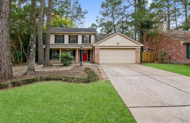 42 Rockridge Drive - 42 Rockridge Drive, The Woodlands, TX 77381