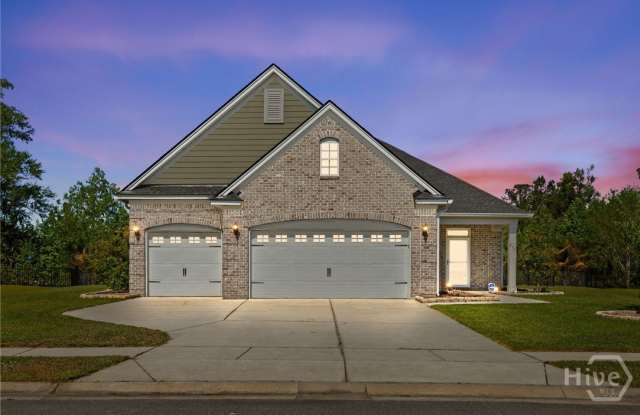 217 McQueen Drive - 217 McQueen Drive, Pooler, GA 31322