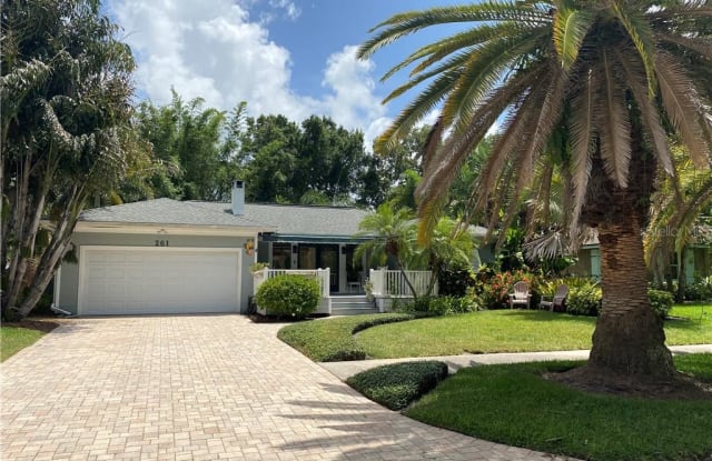 261 ABERDEEN STREET - 261 Aberdeen Street, Dunedin, FL 34698