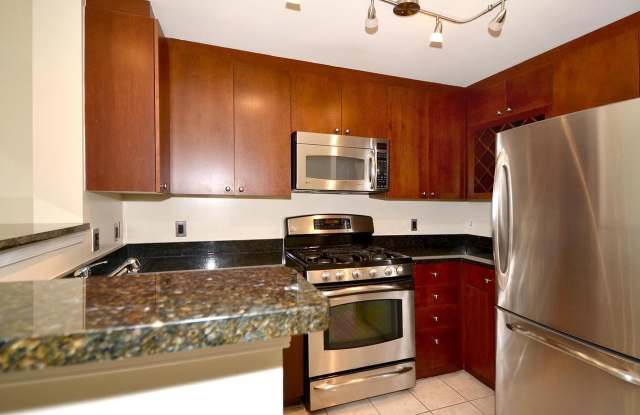 Bright Penthouse Condo w/ Garage Parking in Downtown Silver Spring Gallery 4