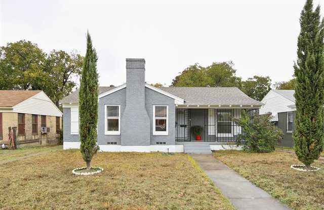 1911 Somerset Avenue - 1911 Somerset Avenue, Dallas, TX 75203