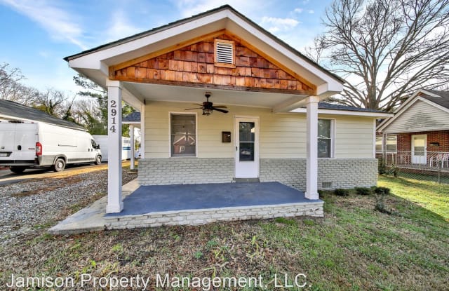 2914 Morson St - 2914 Morson Street, Charlotte, NC 28208