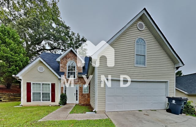 3852 Meadow Glen Way - 3852 Meadow Glen Way, Fairburn, GA 30213