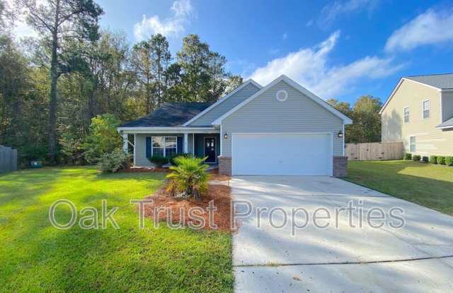 411 Brookfield Lane - 411 Brookfield Lane, Goose Creek, SC 29445