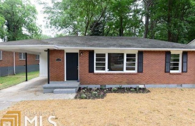509 Park Valley Dr - 509 Park Valley Drive Northwest, Atlanta, GA 30318