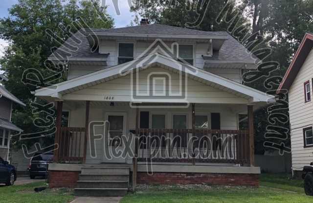 New on The Market....located minutes from the University. - 1808 Kensington Road, Toledo, OH 43607