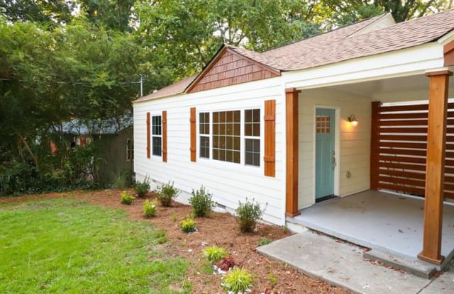 2473 HILLCREST Drive - 2473 Hillcrest Drive, East Point, GA 30344