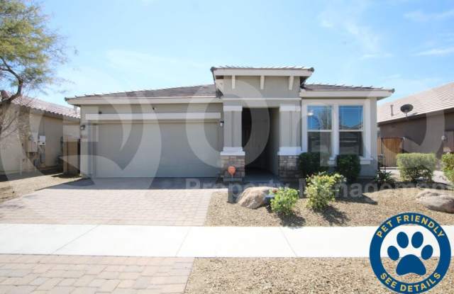 5121 West Leodra Lane - 5121 West Leodra Lane, Phoenix, AZ 85339