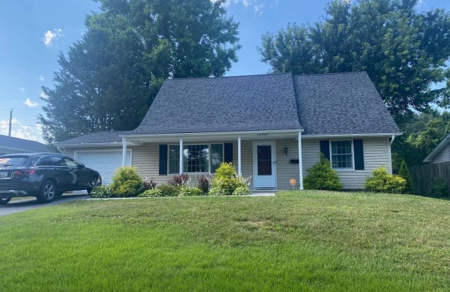 12501 KEMMERTON LN - 12501 Kemmerton Lane, Bowie, MD 20715