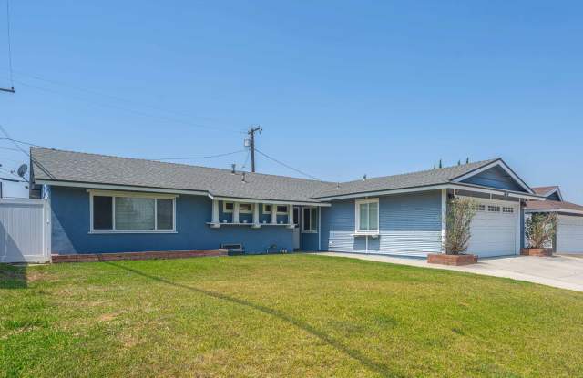 4 Bedroom Located in Whittier - 16432 Helmcrest Drive, East Whittier, CA 90604