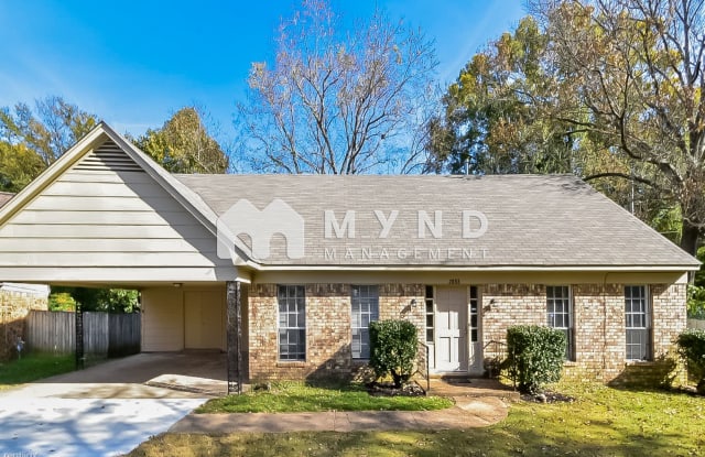2888 Baywood Dr - 2888 Baywood Drive, Memphis, TN 38134