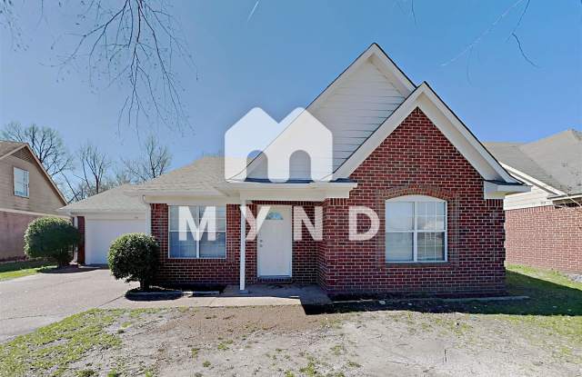 5551 W Avalon Dr - 5551 West Avalon Drive, Horn Lake, MS 38637