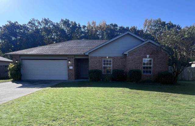 54 W Plaza Boulevard - 54 West Plaza Boulevard, Cabot, AR 72023