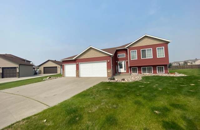 3 Bedroom 3 Bathroom House - 3530 8th Street West, West Fargo, ND 58078