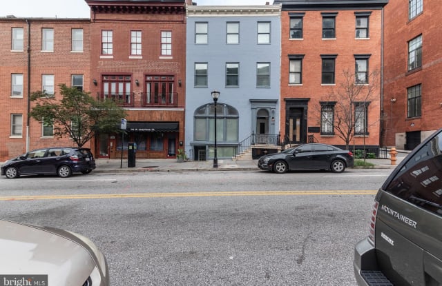 108 SARATOGA - 108 W Saratoga St, Baltimore, MD 21201