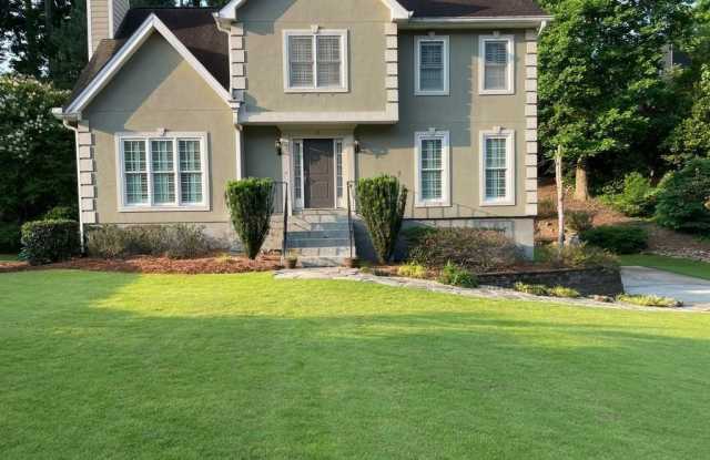 3609 Robinson Walk Drive - 3609 Robinson Walk Drive, Cobb County, GA 30068