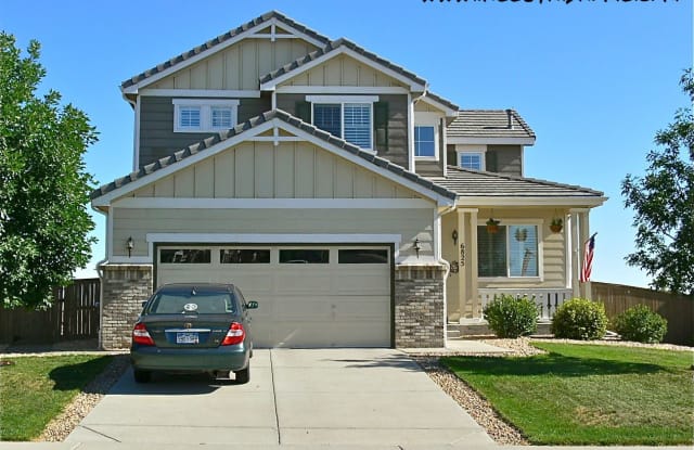 6825 Shannock Avenue - 6825 Shannock Avenue, Castle Rock, CO 80104