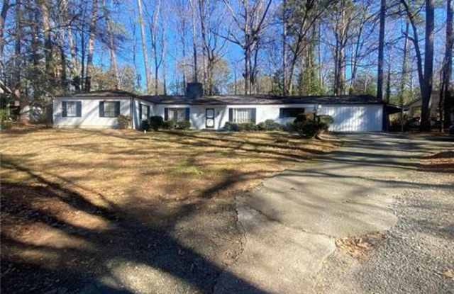688 Longleaf Drive NE - 688 Longleaf Drive Northeast, Atlanta, GA 30342