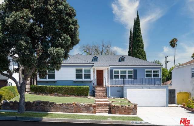 5572 Bradna Dr - 5572 Bradna Drive, View Park-Windsor Hills, CA 90043