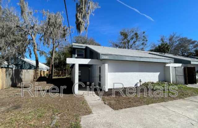 2881 Wonderwood Lane - 2881 Wonderwood Lane, Jacksonville, FL 32233