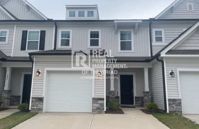 New Construction 3bd/2.5ba Townhome in NE Greensboro! photos photos