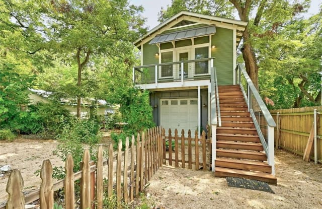 4519 Avenue H Ave  #Garage Apt. - 4519 Avenue H, Austin, TX 78751