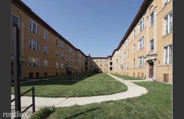 4624 S Lake Park Ave 3W - 4624 South Lake Park Avenue, Chicago, IL 60653