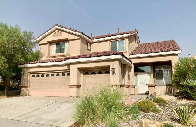 **$500 OFF 1ST MONTH RENT!!** Beautiful 4 Bedroom Home in Heart of Summerlin photos photos