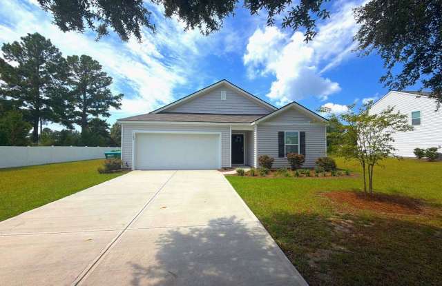 SEPTEMBER SPECIAL!!! $1,000 off first full months rent with acceptable credit!!! 3bd 2 bath home in Rincon, GA!!! photos photos