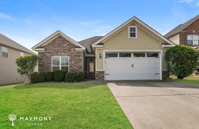 7208 Krista Lane - 7208 Krista Lane, Columbia County, GA 30813