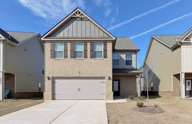 2454 Walker Dr - 2454 Walker Drive, Lovejoy, GA 30228