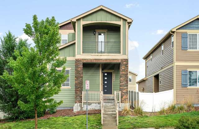 Craftsman Style Home in Spring Creek photos photos