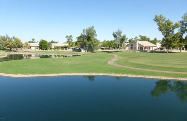 3800 S CANTABRIA Circle - 3800 South Cantabria Circle, Chandler, AZ 85248