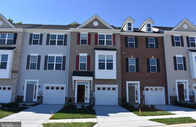 9421 ADELAIDE LANE - 9421 Adelaide Lane, Owings Mills, MD 21117