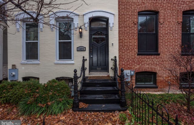 1423 W STREET NW - 1423 W Street Northwest, Washington, DC 20009