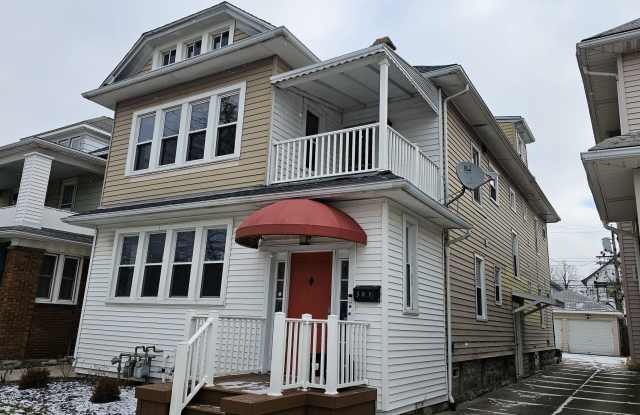 307 Sterling Ave - Lower Apt - 307 Sterling Avenue, Buffalo, NY 14216
