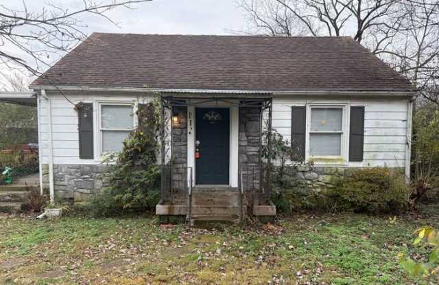 812 Chickasaw Avenue - 812 Chickasaw Avenue, Nashville, TN 37207