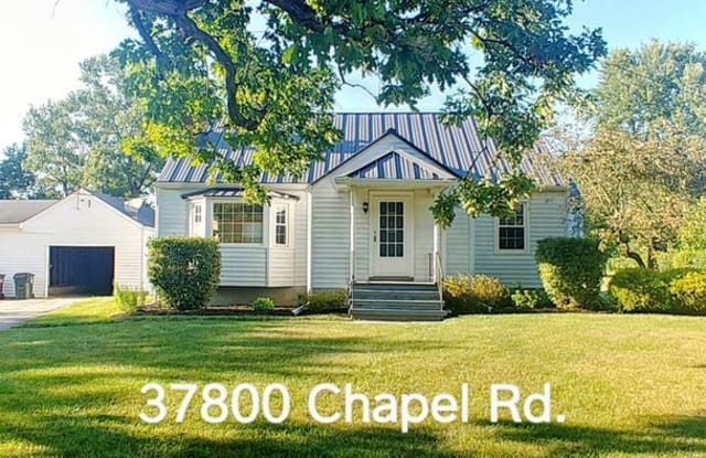 37800 Capel Rd - 37800 Capel Road, Lorain County, OH 44044 37800 Capel Rd - 37800 Capel Road, Lorain County, OH 44044