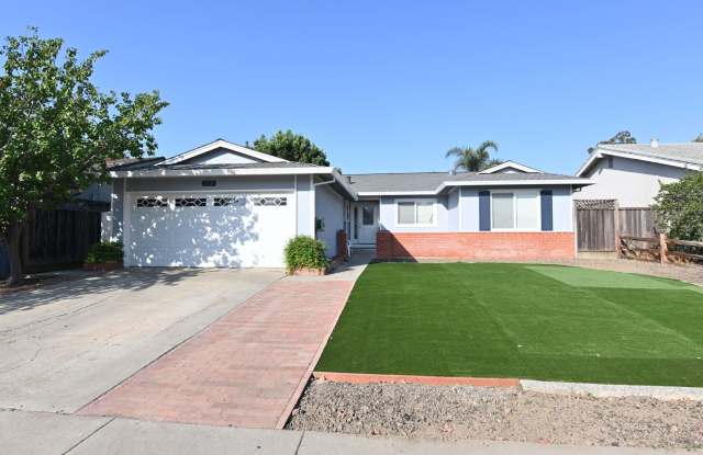 Energy Efficient- Perfect location- 4 bed 2 bath home. 5719 Lathrop Dr San Jose, CA 95123 photos photos