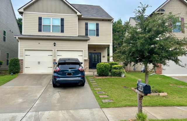 Spacious 4BR House in McDonough photos photos