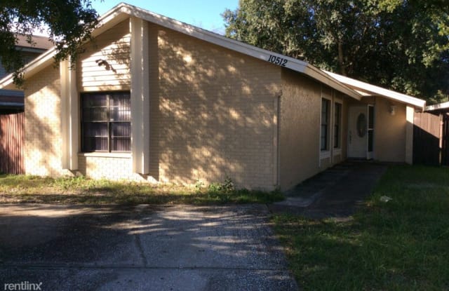 10512 Parkcrest Drive - 10512 Parkcrest Drive, Carrollwood, FL 33624