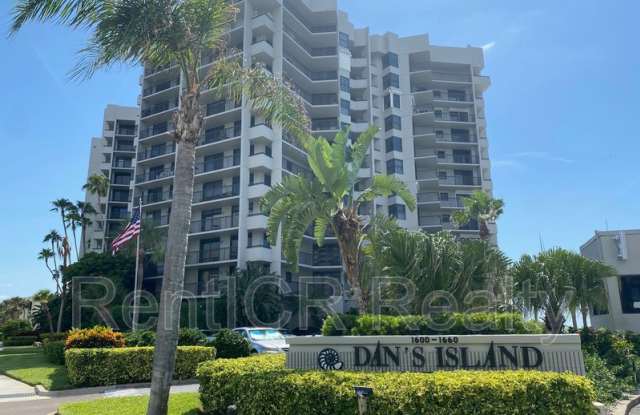 1660 Gulf Blvd PH8 - 1660 Gulf Boulevard, Clearwater, FL 33767