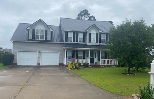 31 Snowden Lane - 31 Snowden Lane, Harnett County, NC 28326